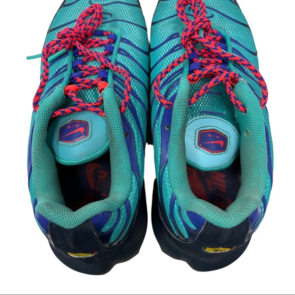 Nike Air Max Plus Discover Your Air Mens 8.5 Running Sneakers - Picture 4 of 11